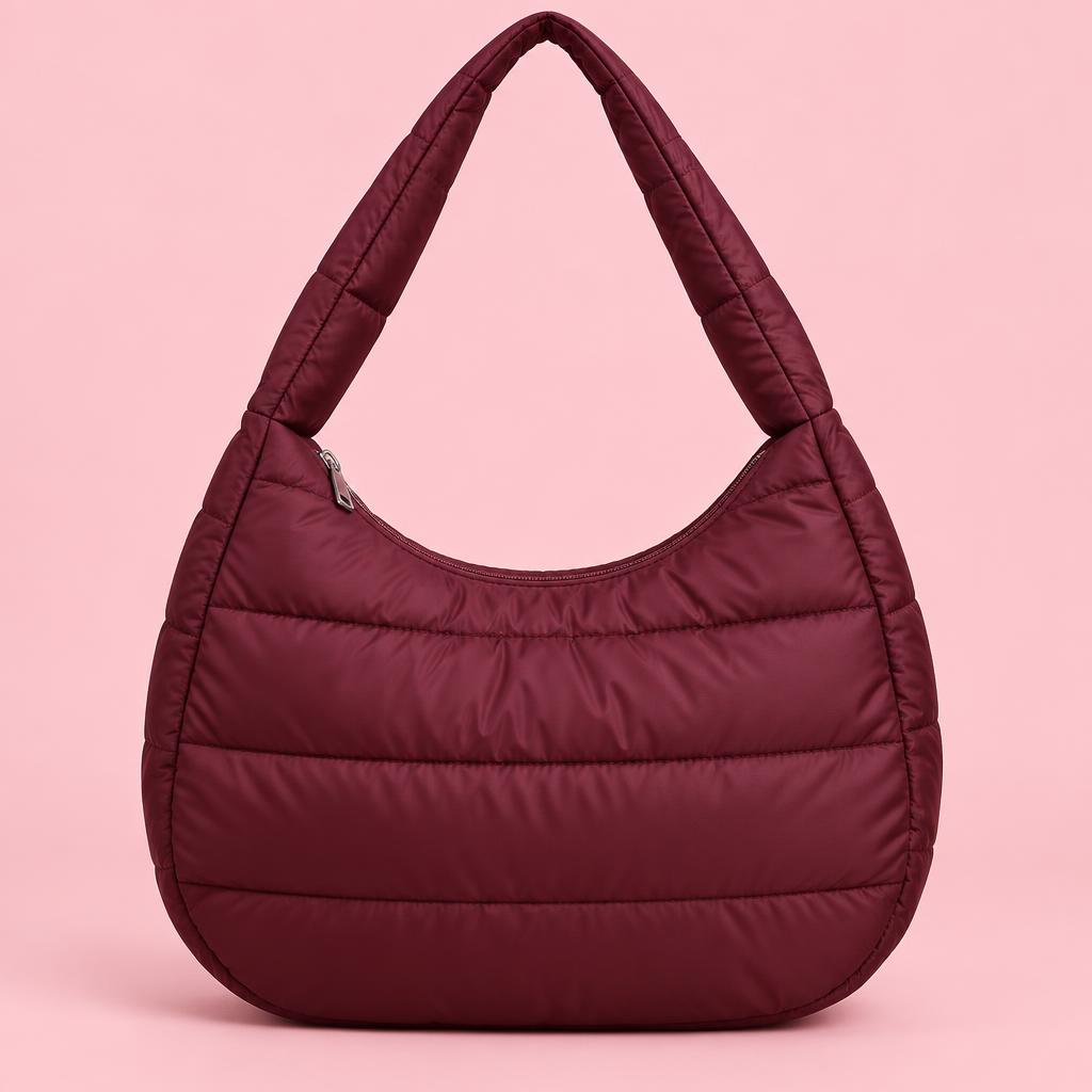 Tote Moon Puffer Grande